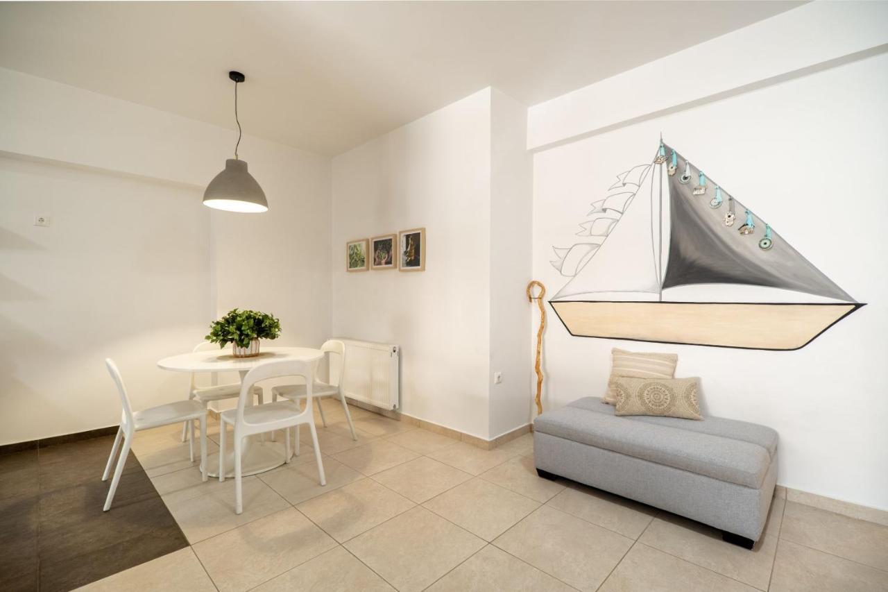 City Beach Apartment Chania  Exterior foto