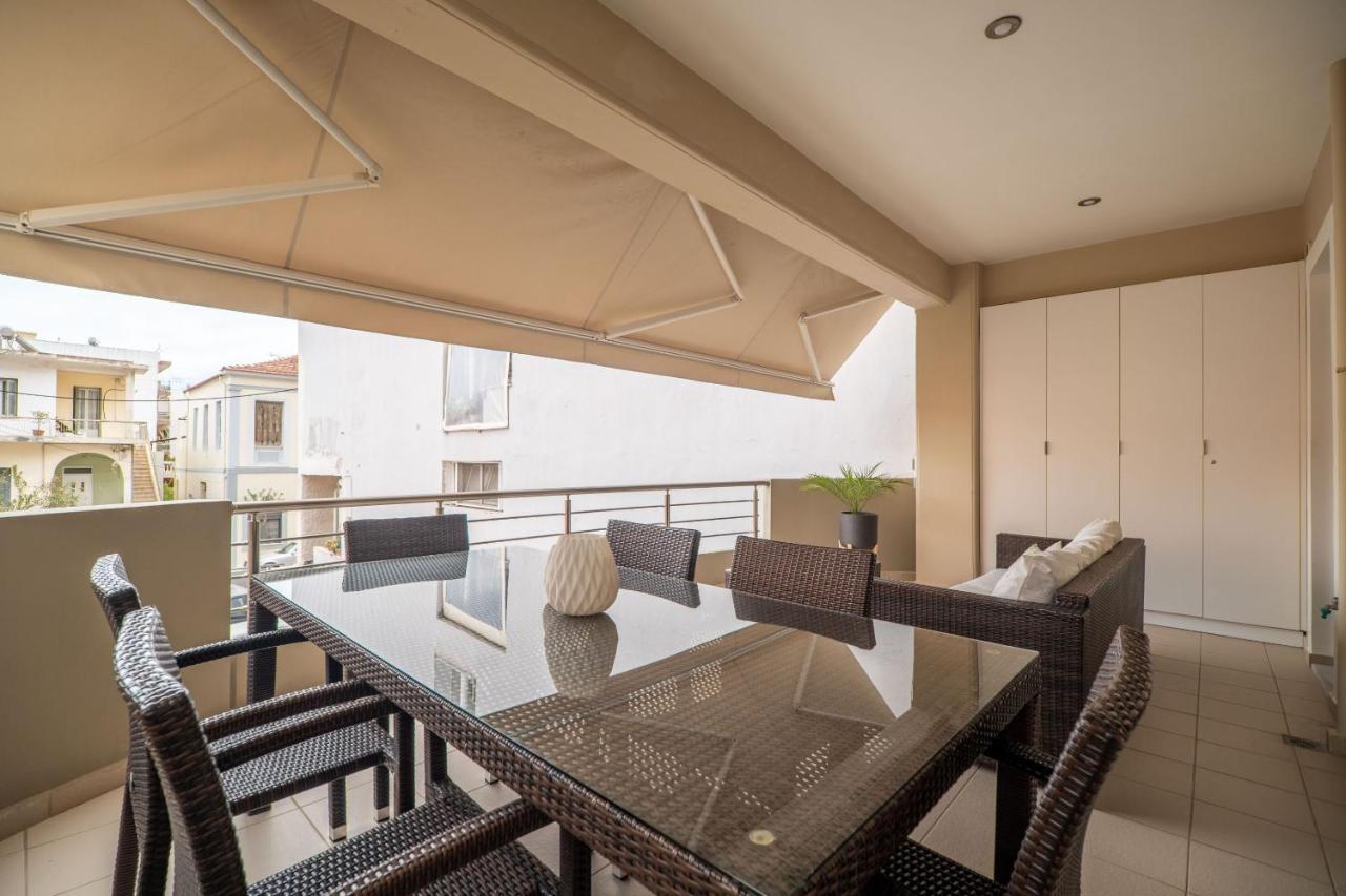 City Beach Apartment Chania  Exterior foto