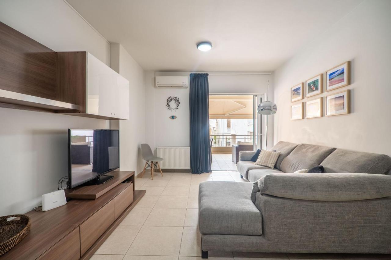City Beach Apartment Chania  Exterior foto