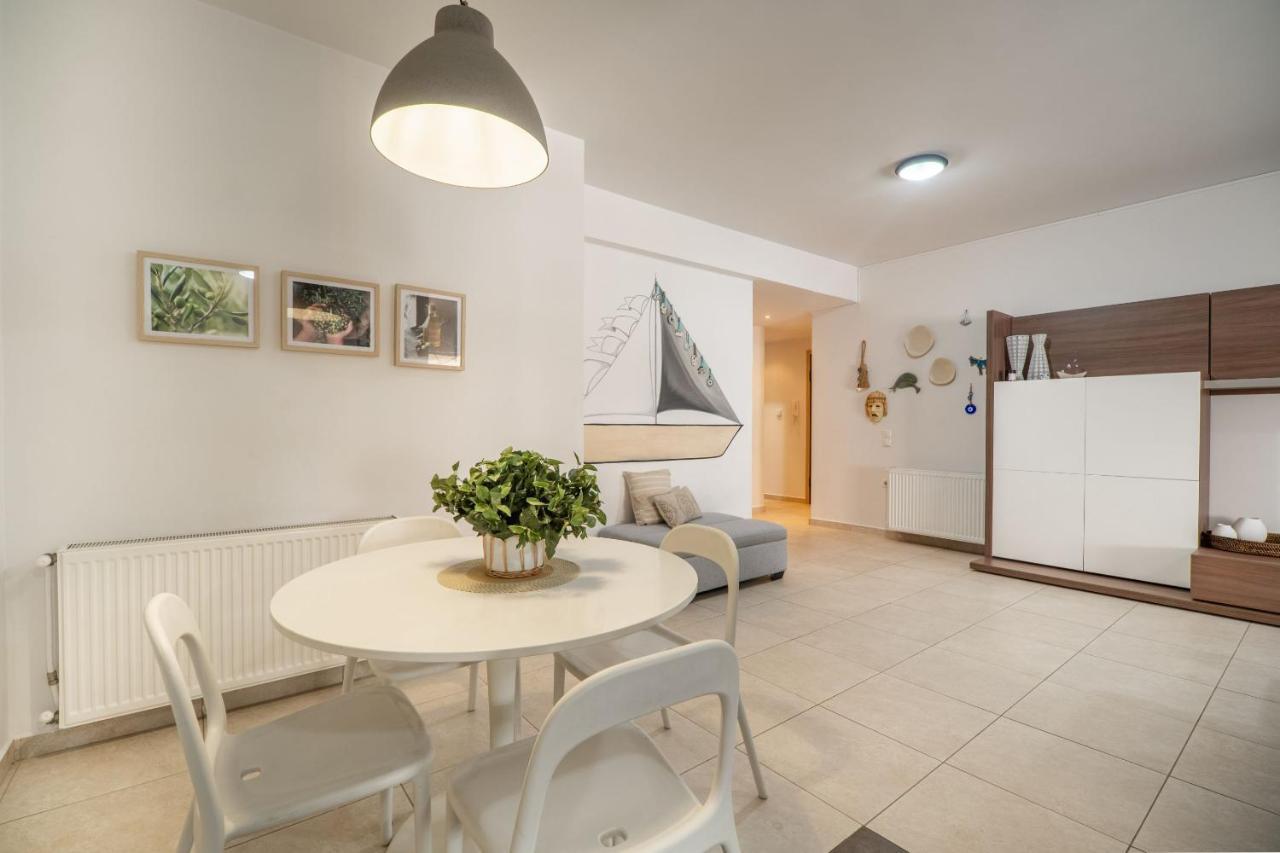 City Beach Apartment Chania  Exterior foto