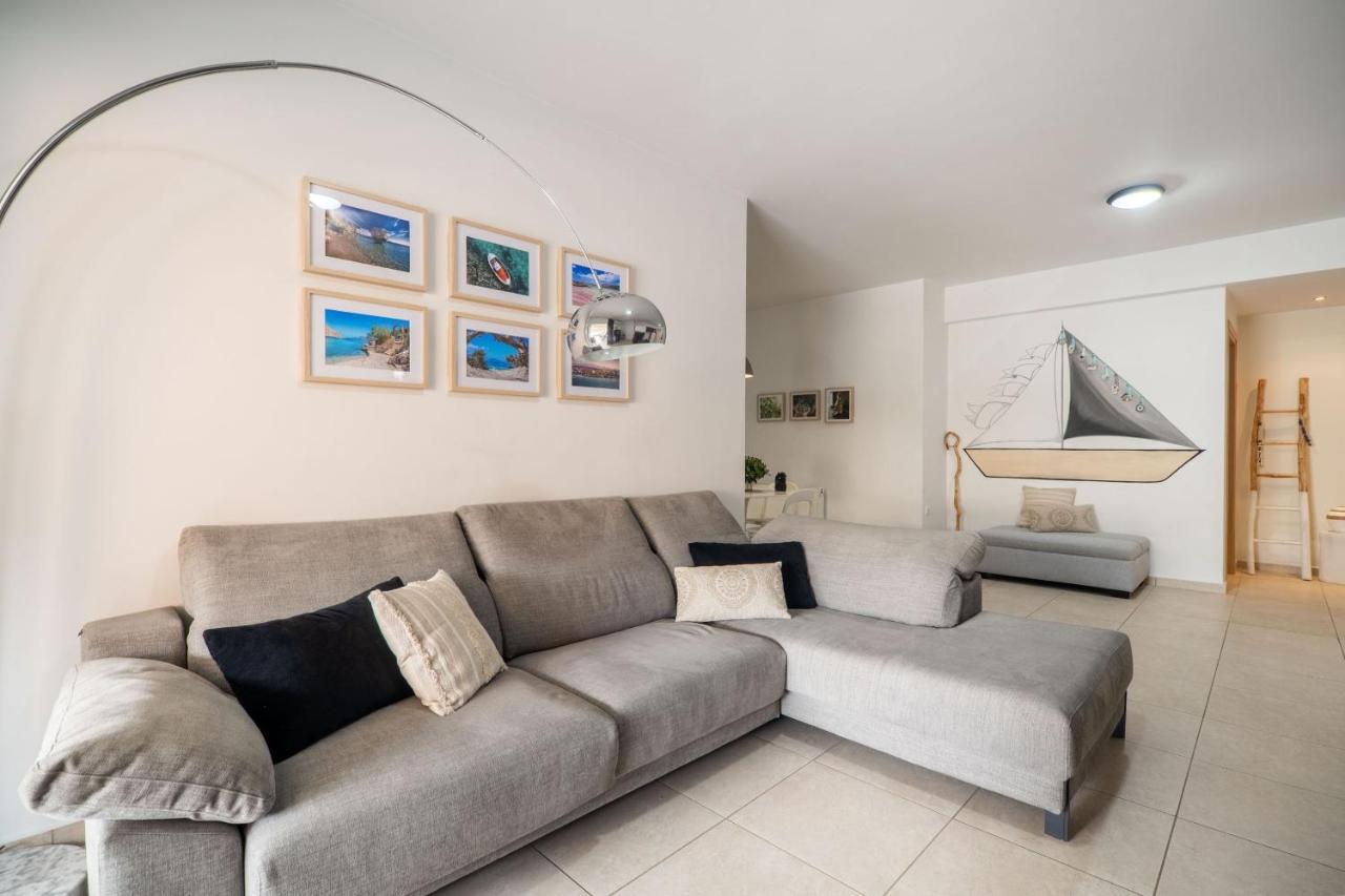 City Beach Apartment Chania  Exterior foto