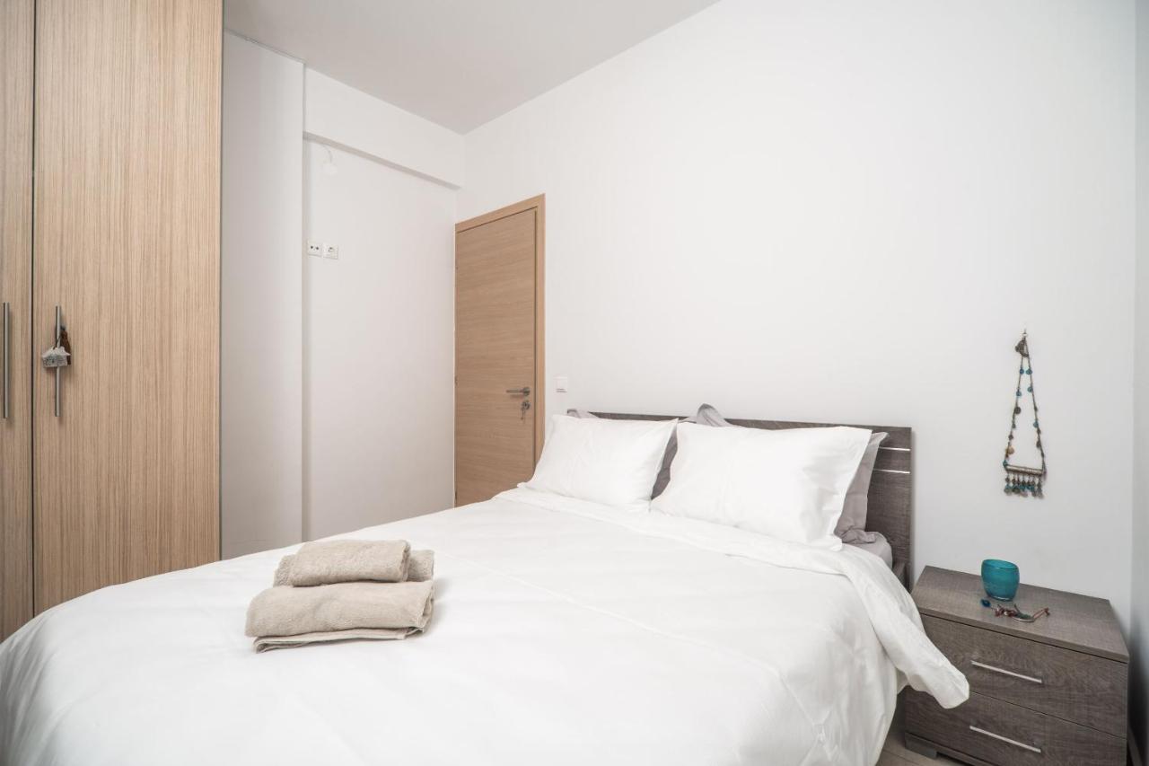 City Beach Apartment Chania  Exterior foto
