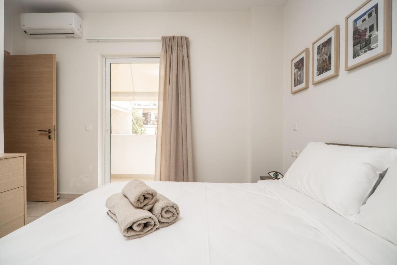 City Beach Apartment Chania  Exterior foto