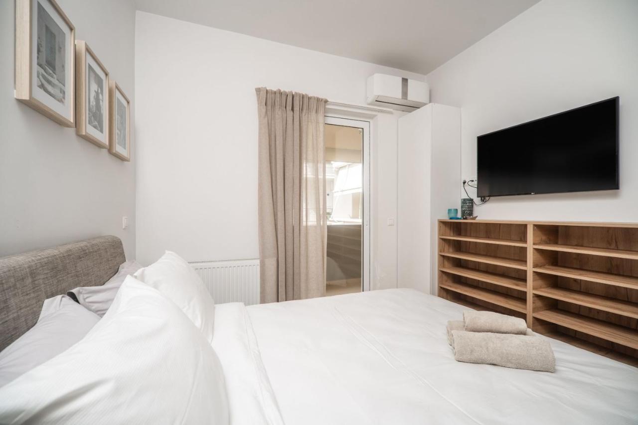 City Beach Apartment Chania  Exterior foto
