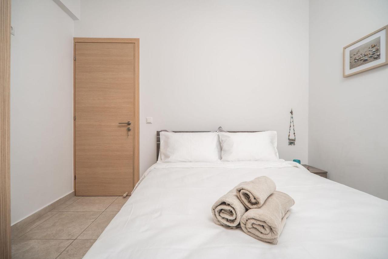 City Beach Apartment Chania  Exterior foto