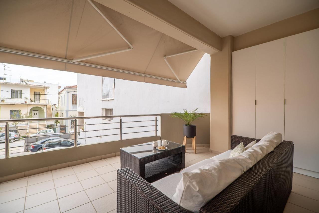 City Beach Apartment Chania  Exterior foto
