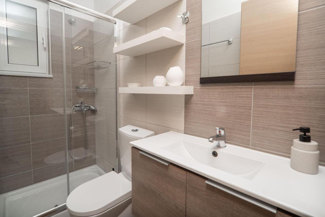 City Beach Apartment Chania  Exterior foto
