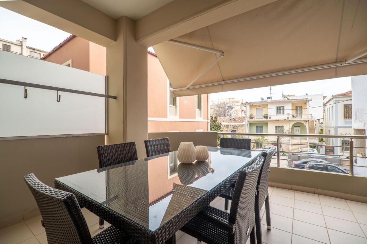 City Beach Apartment Chania  Exterior foto
