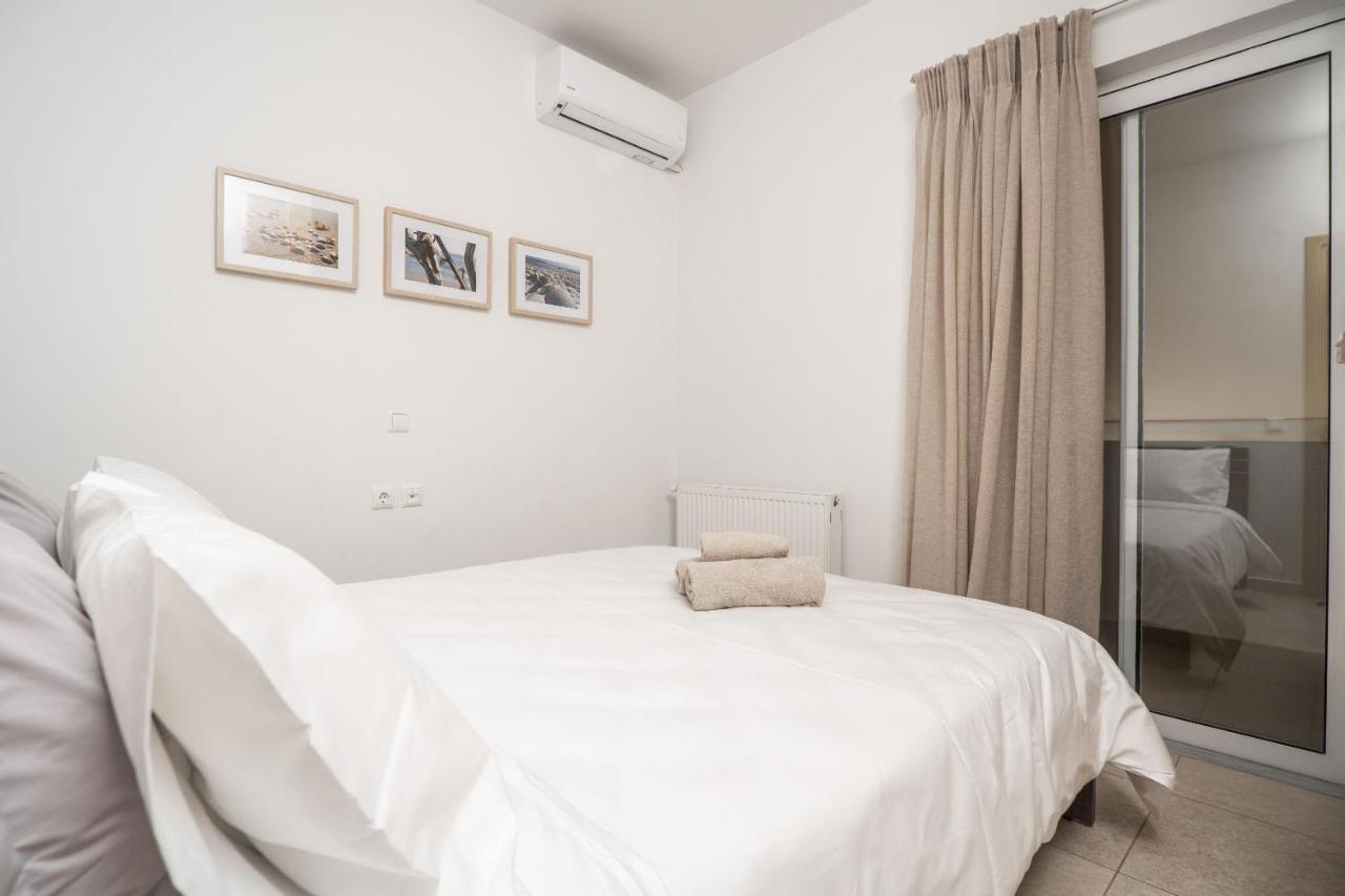 City Beach Apartment Chania  Exterior foto
