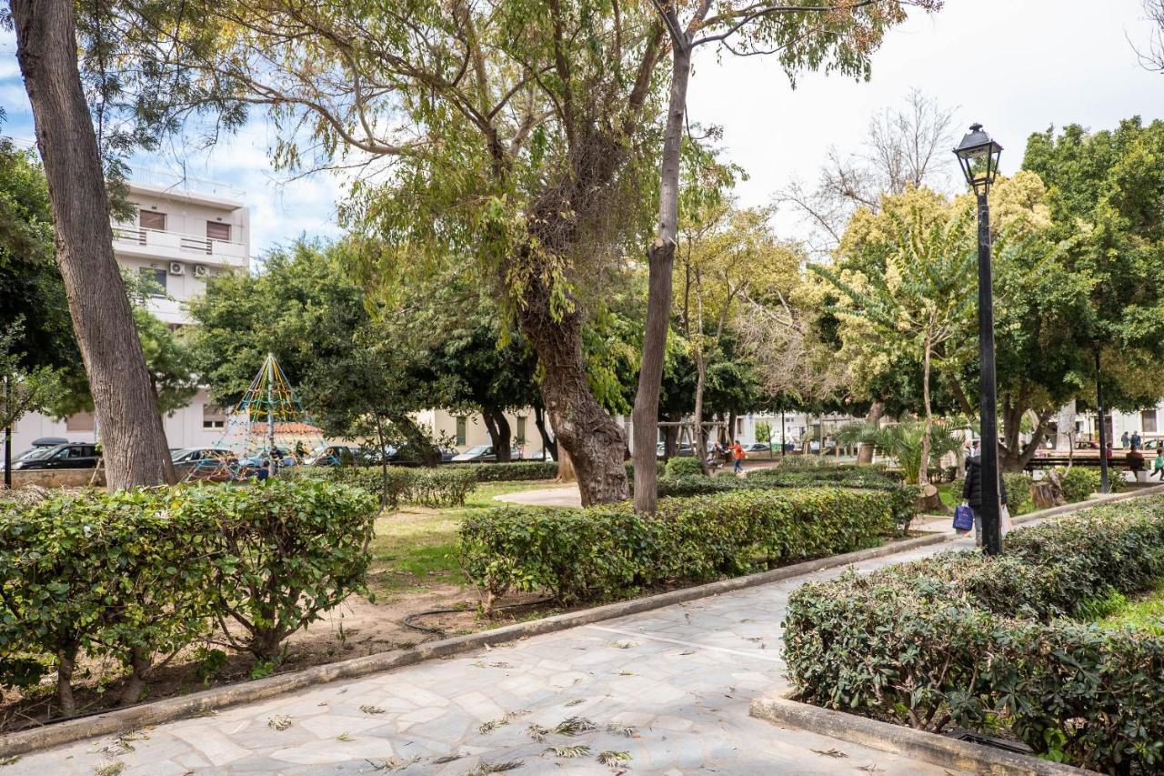 City Beach Apartment Chania  Exterior foto